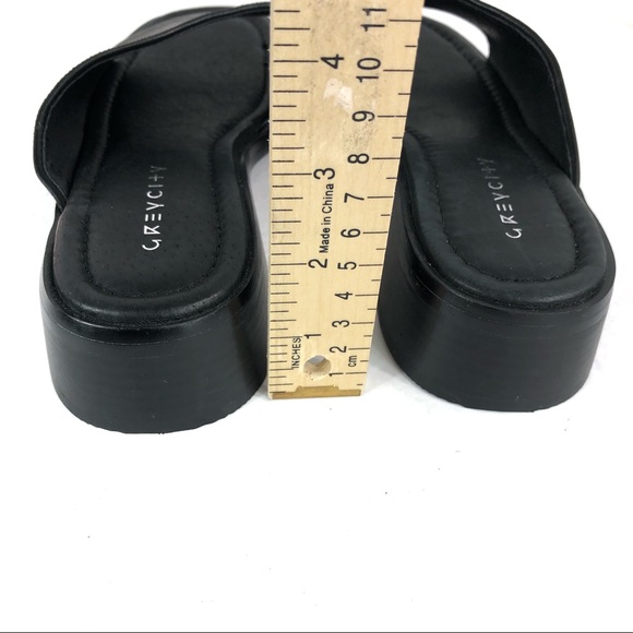Grey City Sandals Size 7.5 M - Picture 13 of 15